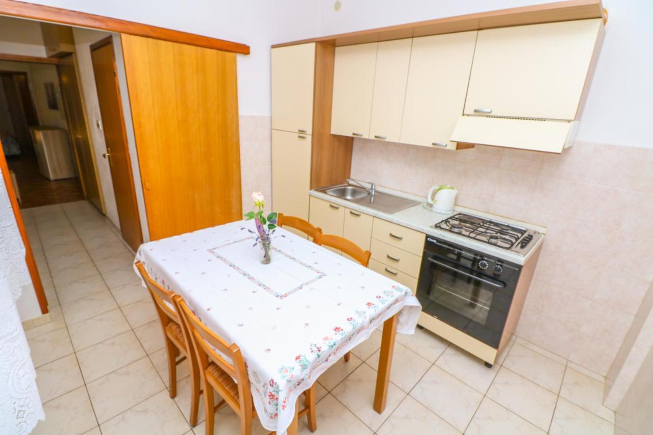 Apartment Marulic In Old Town Baška Εξωτερικό φωτογραφία