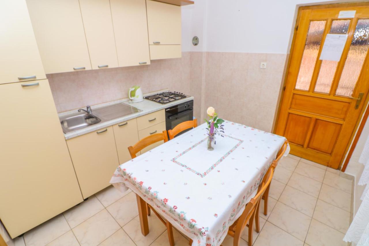 Apartment Marulic In Old Town Baška Εξωτερικό φωτογραφία