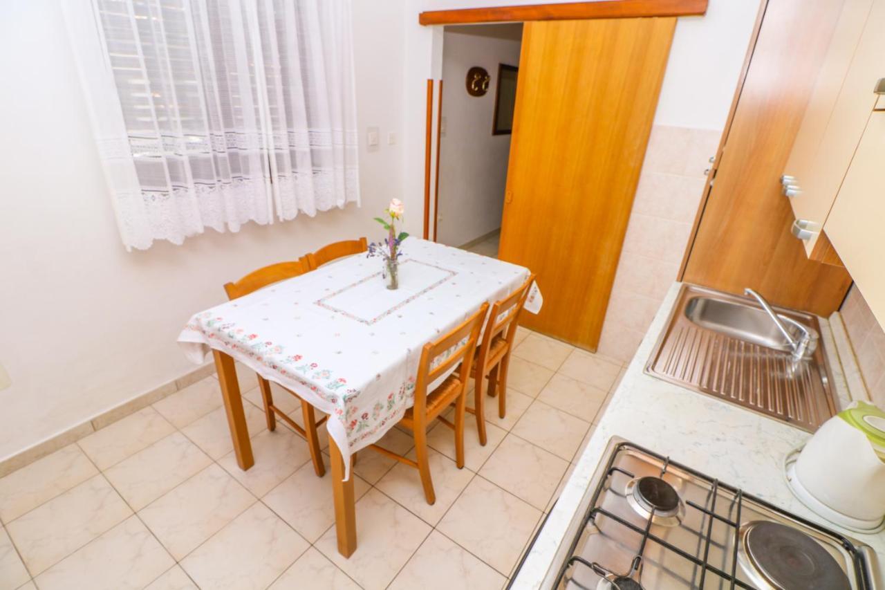 Apartment Marulic In Old Town Baška Εξωτερικό φωτογραφία