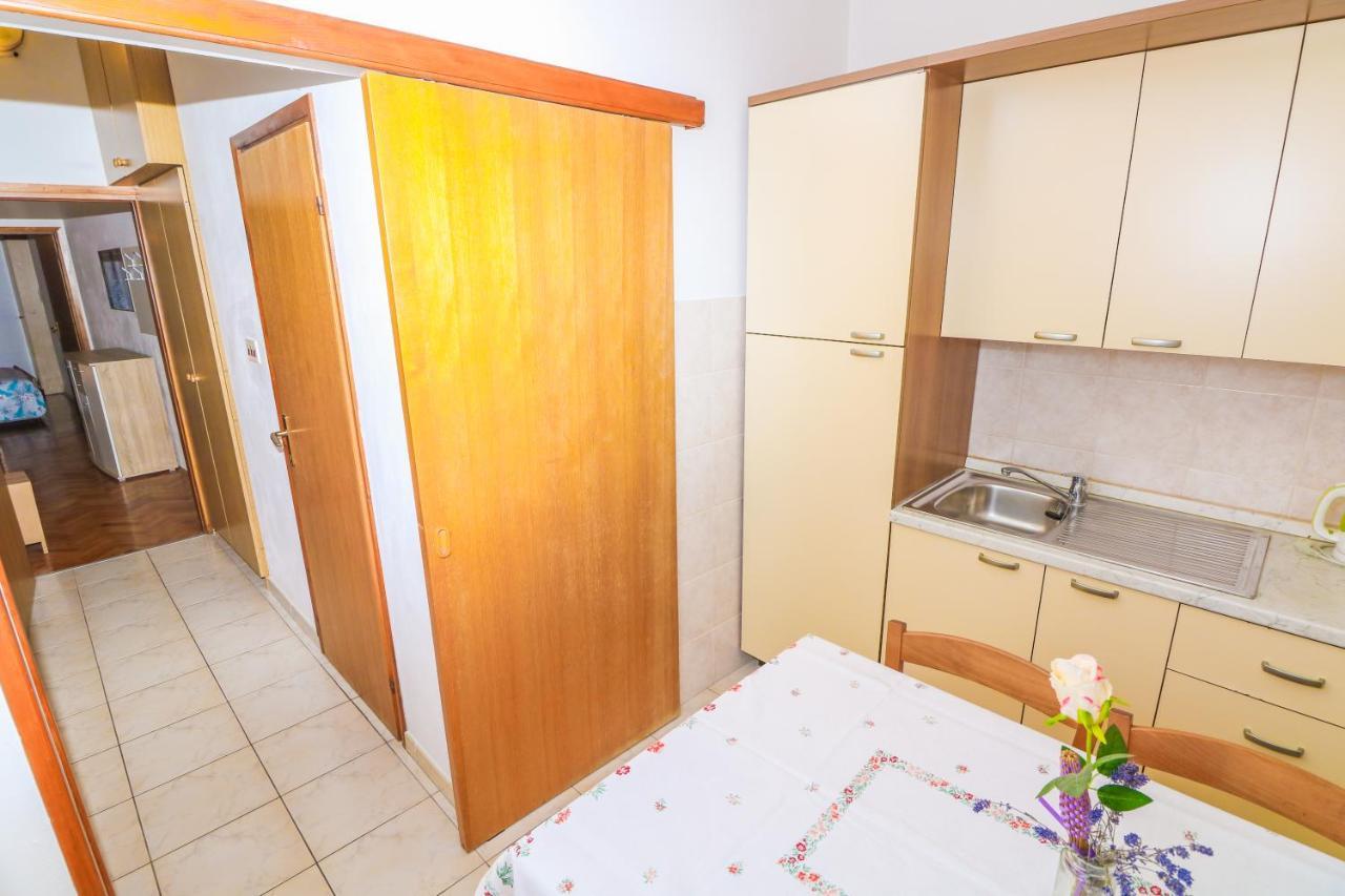 Apartment Marulic In Old Town Baška Εξωτερικό φωτογραφία