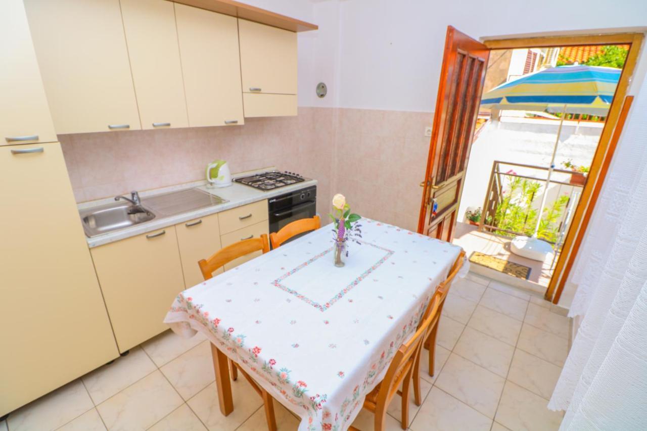 Apartment Marulic In Old Town Baška Εξωτερικό φωτογραφία