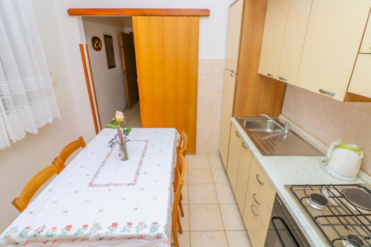 Apartment Marulic In Old Town Baška Εξωτερικό φωτογραφία
